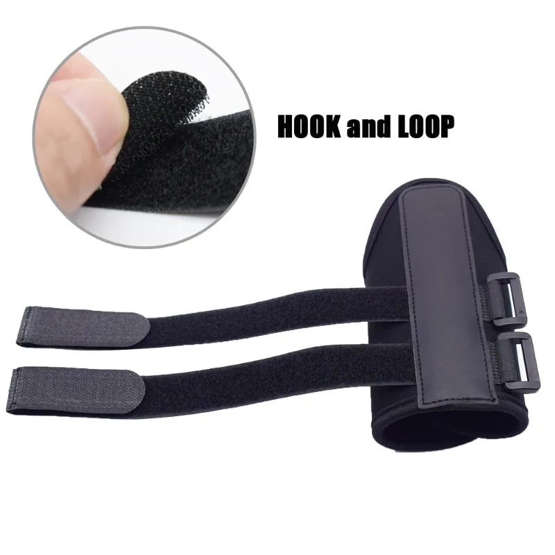 Adjustable Golf Swing Training Aid with Power Band  for Smooth Connection, Perfect Swing Alignment Practice Tool for All Levels Secondary image