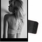 2024 New Sexy Lingerie Set for Women Strapless Push Up Bra Seamless Invisible Underwear Backless Wedding Dress LaceNo Show Panti