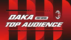 Wholesale Daka 2025-2026 Collection Cards Top Audience Machester Cuty Juventus Ac Milan Internazionale Milano Football Star Toy
