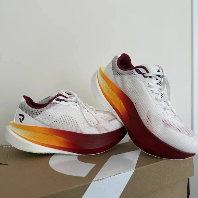 Professional Running Trainers for Unisex Breathable Outdoor Sports Men Women Shoe Comfortable Walking Jogging Shoes Couples Secondary image