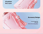 Brand Rose 75ML Perfume Women Spray Flirting Pheromone Long Lasting Floral Fresh Romance Vibrant Light Fragrance Dating Gift