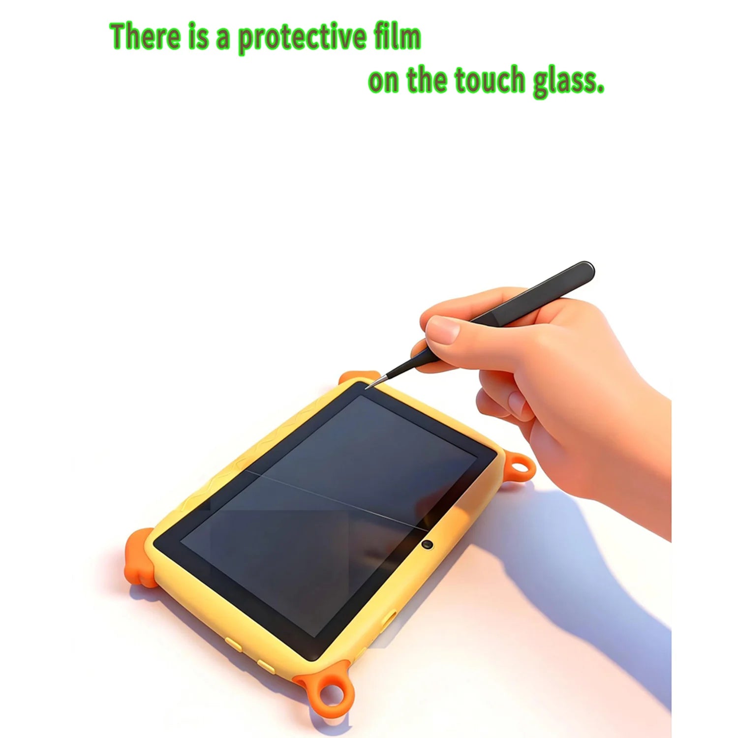 2026 Global Version 7 Inch 5G WiFi Kids' tablet Quad Core 4GB RAM 64GB ROM Dual Cameras Children's Gifts Tablets Android 13.0