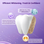Teeth Whitening Strips Cleaning Dental Yellow Plaque Stains Removal Bleacher Restore Bright Tooth Oral Hygiene Care Stickers Gel