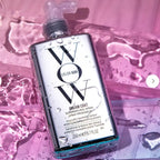 WOW Anti-Moisture Hair Spray For Extremely Frizzy Hair Softening Shampoo Glazed Smoothing Conditioner Moisturising Hair Care