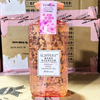Perfume Petal Shower Gels Moisturizing Tender Smooth Whitening Body Wash Body Care Oil Control Refreshing Body Bathe Skin Care
