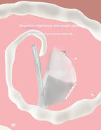 Silicone Mother's Milk Collector With Scale Wearable Anti Spill Breast Pads Nipple Pain Protector Maternity Breastfeeding