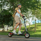 Polish warehouse. Fast delivery Scooters Electric iENYRID A1 Electric Scooter for Adult Lightweight for Daily Commuting Dual Sho