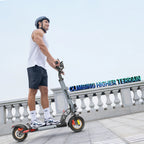Polish warehouse. Fast delivery Scooters Electric iENYRID A1 Electric Scooter for Adult Lightweight for Daily Commuting Dual Sho