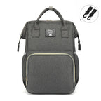 Nappy Changing Baby Nursing Bags Baby Diaper Bag Waterproof Backpack Fashion Mummy Maternity Mother Brand Mom Backpack for Mom