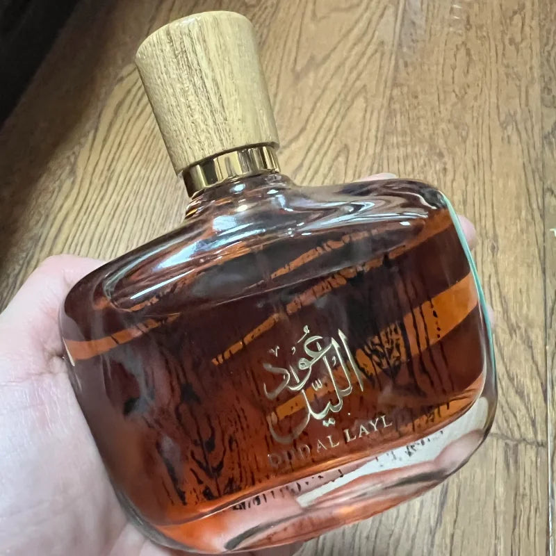 Arabian Brand Perfume High-end Men's Perfume Musk Oud And Cedarwood Woody Scent Long-lasting And Charm Men's Eau De Toilette Main image