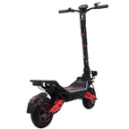 FREEBOY H10 E-Scooter Gift Toolbox 6000W Dual Motor 60V 28AH Battery Speed 75km/h 12" Tires Electric Scooter Hydraulic Braking