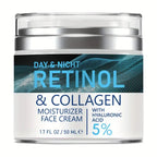 ENVISHA Skin Care Snail Mucus Face Cream Firming Whitening Anti-Aging Wrinkle Moisturizing Hydrating Beauty Health Shrink Pores