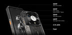 Ulefone Armor 28 Pro 5G AI Rugged Phone 6.67”AMOLED 64MP Smartphone 120W MTK Dimensity 7300 10600mAh 512GB ROM Mobile phone