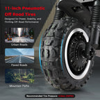 New HALO KNIGHT T107Pro Large Display Smart Escooter Adults 60V 38.4Ah Battery 3000W Dual Motor 95KM/H Powerful Electric Scooter