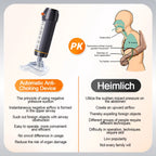 Automatic Choking Rescue Device Travel Home Cpr Choking Emergency Device Adult Children Portable Asphyxia Rescue Machine