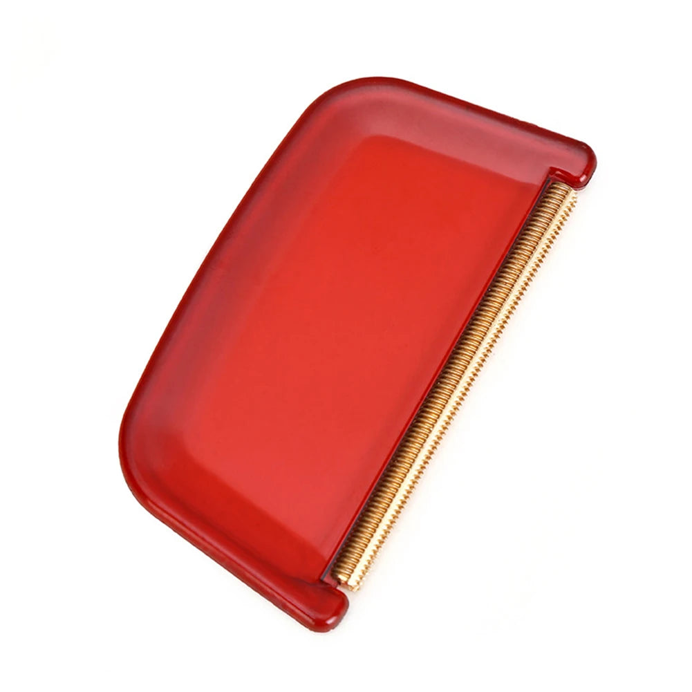 Sweater Fabric Shaver Portable Sweater Comb Manual Fuzz and Lint Cleaning Remove Tools for Delicate Clothing Fabrics Furniture