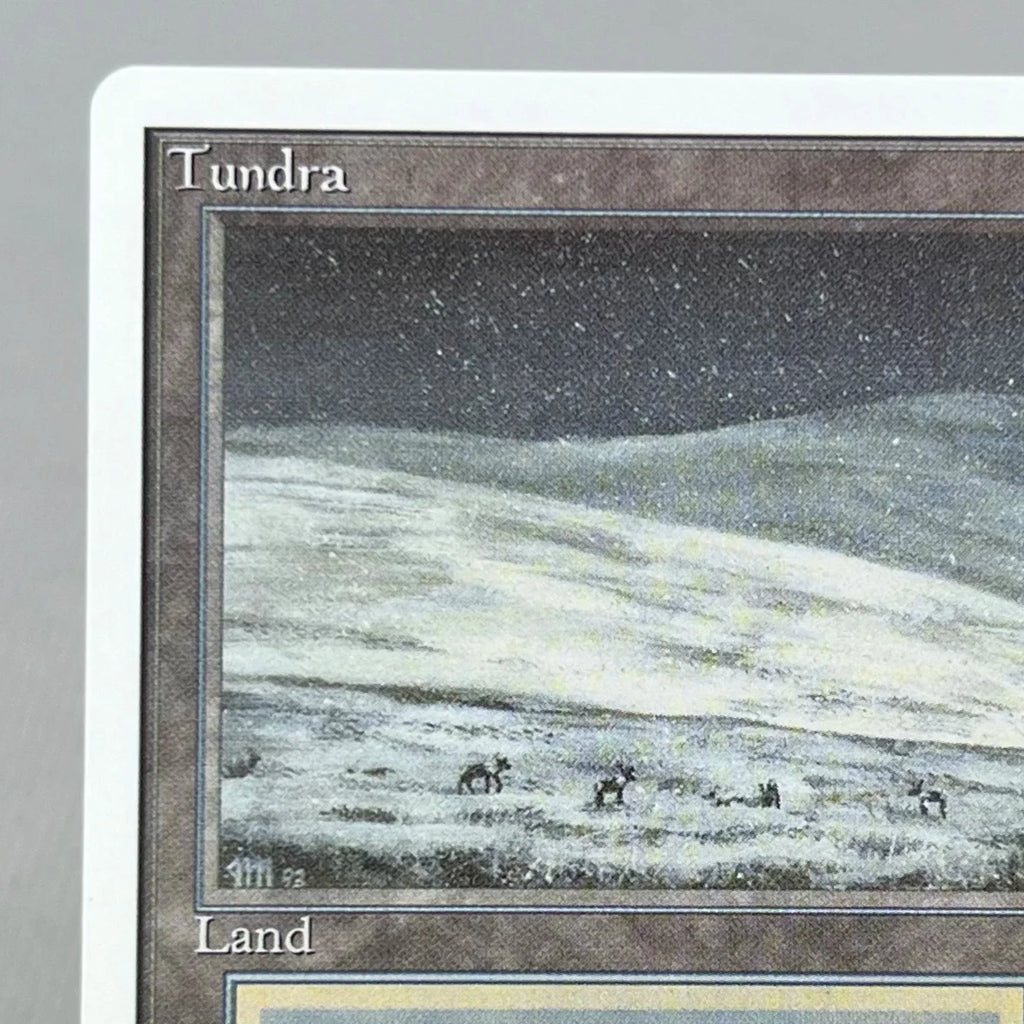 unlimited Revised MIX2/002 Tcg dual lands unlimited proxy magical cards tundra scrubland home play Revised underground gathering