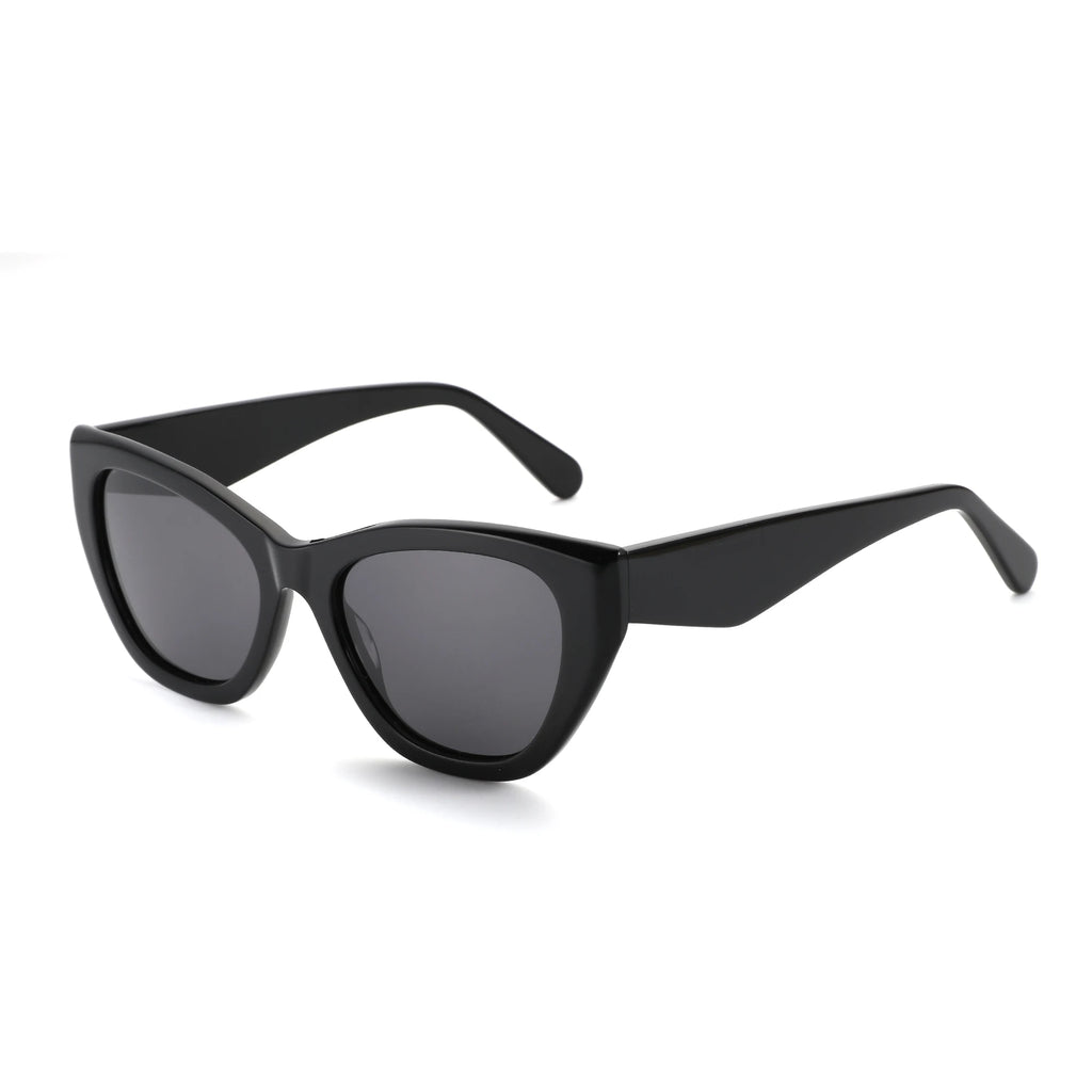 ZENOTTIC Polarized Sunglasses Women Cat-Eye: Trendy Cateye Sunglasses for Woman - Cute Sun Glasses UV400 Protection