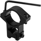 2PCS Hunting Rifle Scope Mount Ring for Dia 25.4mm 30mm 35m Tactical Scope Flashlight 11mm 20mm Picatinny Rail Mount Accessories