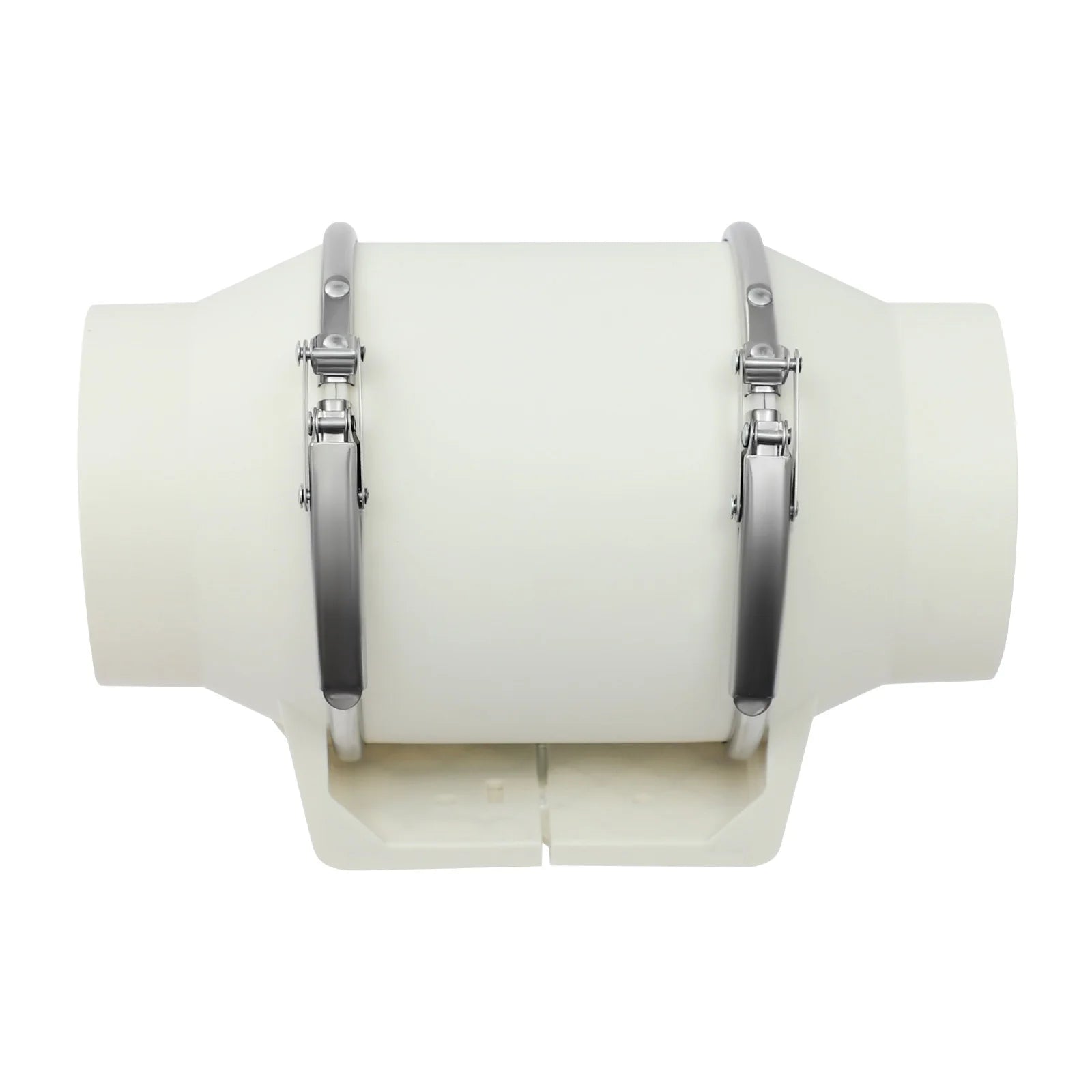 220V Duct Fan, Silent Inline Ventilation Exhaust Fan Air Ventilator for Kitchen/Bathroom/Bath, 2600rpm