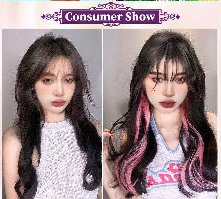 ADEIRS Color  8D Tip Hair Extensions 100% Real Human Hair Microbeads Extensions Color Purple Blue Pink Gray 18-20inch