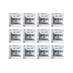 120-12PCS Camping Toilet Chemicals Liquid Waste Gelling Deodorizing Powder Eco Absorbent Gel Camping Toilet for Portable Toilet