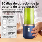 Portable Blender Bottle Electric 6 Blades Multifunction Juice Blender Fresh Juice Smoothie Blender Ice CrushCup Food Processor