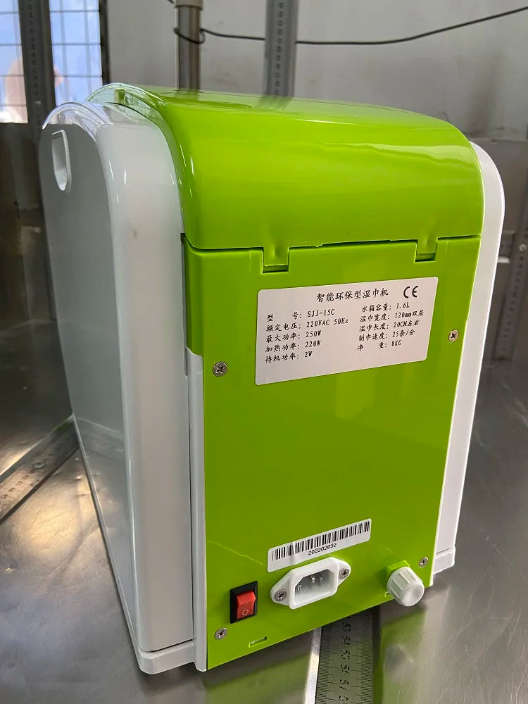 Hot cold wipes machine Business Hotel KTV Internet cafes foot bath universal towel machine Baby wipes machine heater