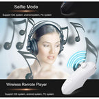 VR Glasses 3D Virtual Reality Headset Devices Helmet Lenses Goggles Smart For Smartphones Phone Cell Mobile Game Viar Viewer Set
