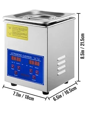 SIHAO 1.3L 2L 3L 6L 10L 15L 22L 30L Ultrasonic Cleaner Lave-Dishes Portable Washing Machine Diswasher Ultrasound Home Appliances