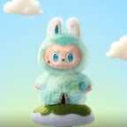Labubu doll - THE MONSTERS Mystery Box, 100% genuine - Macaron color, It's the perfect gift for children, family and frict Gift