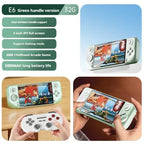 E6 Handheld Gaming Machine Compete With The New Large 3d Gaming Handheld Console 5-Inch Large Screen Portable Gaming Console