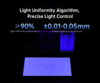 ANYCUBIC Photon Mono M7 Pro UV Resin 3D Printer 10'' 14K LCD 3D Printer With Automatic Resin Refill High Speed Printing