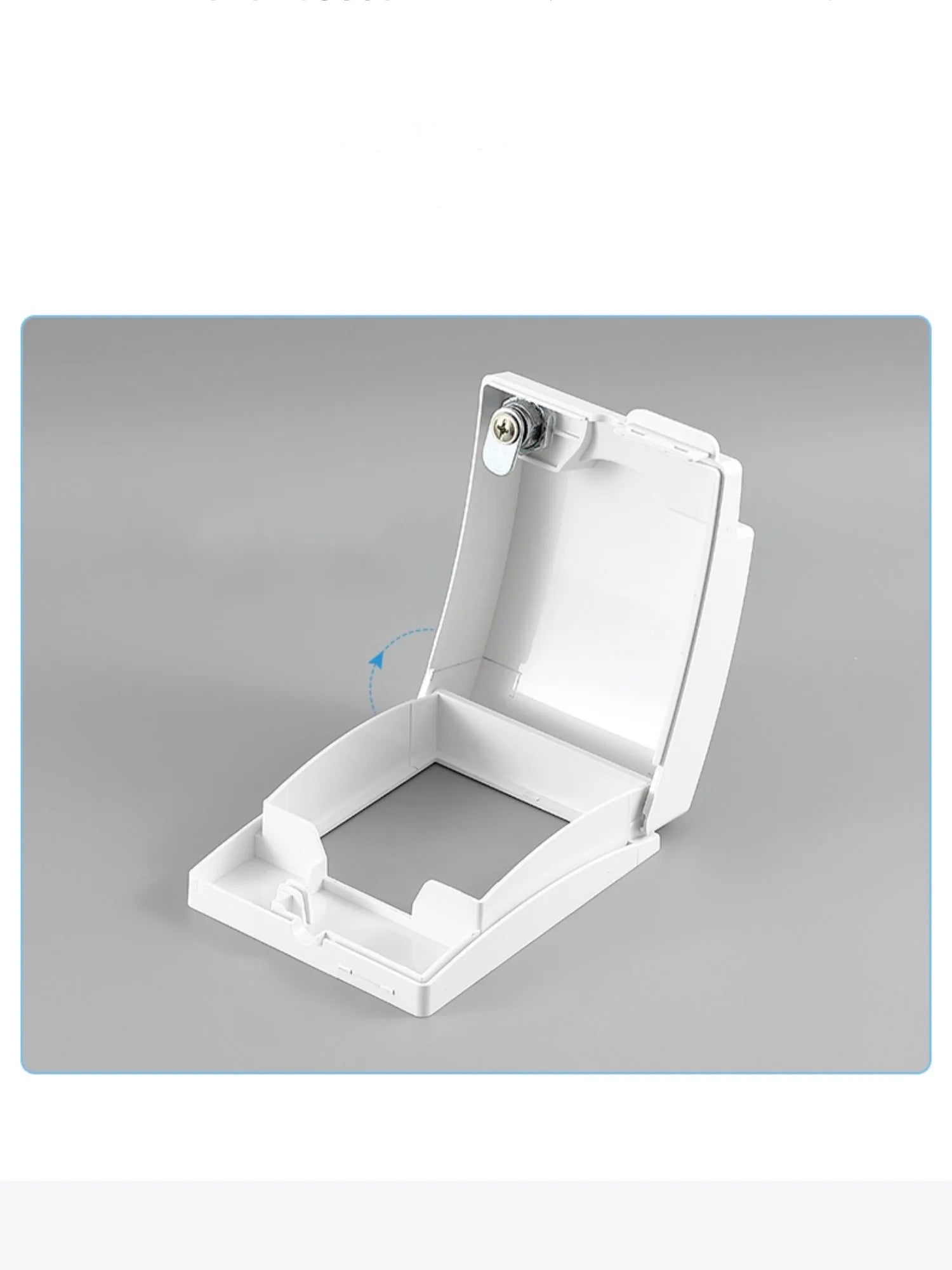 Socket Protection Cover Children's Anti-electric Shock Baby Safety Anti-children Pull The Plug