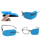 6Pcs Eye Patch Amblyopia Eyeglasses Patches Eyeshade Kid Strabismus Vision Care For Girl Boy Eye Pad