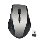 2.4Ghz Wireless Mouse Gamer for Computer PC Gaming Mouse with USB Receiver Laptop Accessories