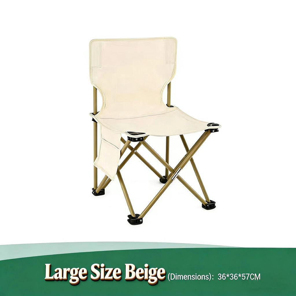 Portable Fshing Stool Beach Durable Chair Ultralight Camping Picnic Chair Sketch chair outdoor Collapsible Stool Fishing Bench