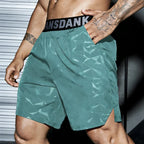 Men Running Shorts Summer Sportswear Male Football Clothing Gym Fitness Tracksuit Jogging Training Shorts Sport Short Pant Men