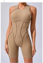 Sports Overalls Padding Sporty Jumpsuit Sportswear Woman Gym Clothing Suit for Fitness Women Bodysuit