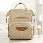 Fashion Mommy Backpack Large Capacity Diaper Bag Multifunctional Travel Baby Bag Maternity Backpack for Women Waterproof