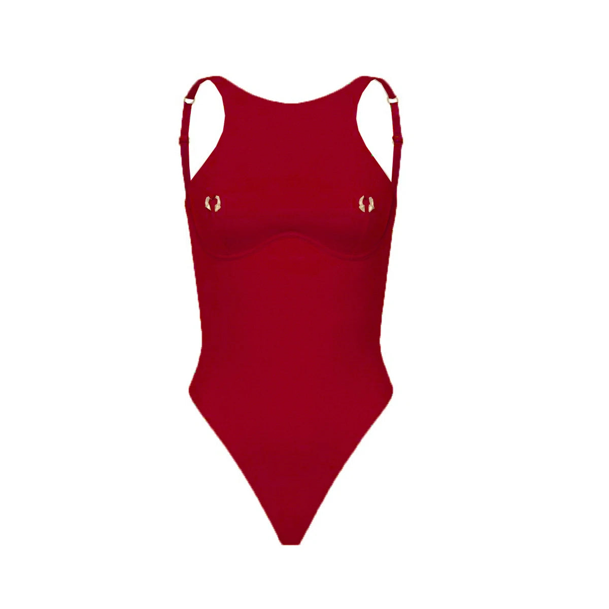 Push Up 2025 Sexy Women One Piece Swimsuit Female Swimwear Halter Biquini Belt Monokini Swimming Suit Bathing Suit Beachwear