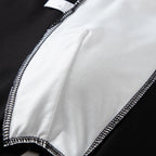 4/10 Piece Men's And Teenagers' Four Season Black Basic Versatile Elastic Waisted Underwear Boxer Shorts Plus Size Sport Shorts
