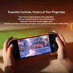 AYANEO Konkr Pocket FIT Retro Portable Game Console G3 GEN3 6'' LCD 144Hz WiFi 7,8000mAh Battery