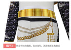 4 5 6 7 8 9 10 11 12 Years K-POP Girls Clothing Sets Cosplay 3Pcs Girls Suits Korean Version Birthday Party Costume Kids Clothes