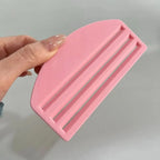 Portable Multifunction Cat Treat Dispenser Manual Reusable Cream Tube Squeezer Toothpaste Dispenser