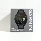 Garmin Forerunner 165 Smartwatch 1.2inches Colorful AMOLED Display GPS Metrics and Recovery Insights Monitoring Fitness Tracker