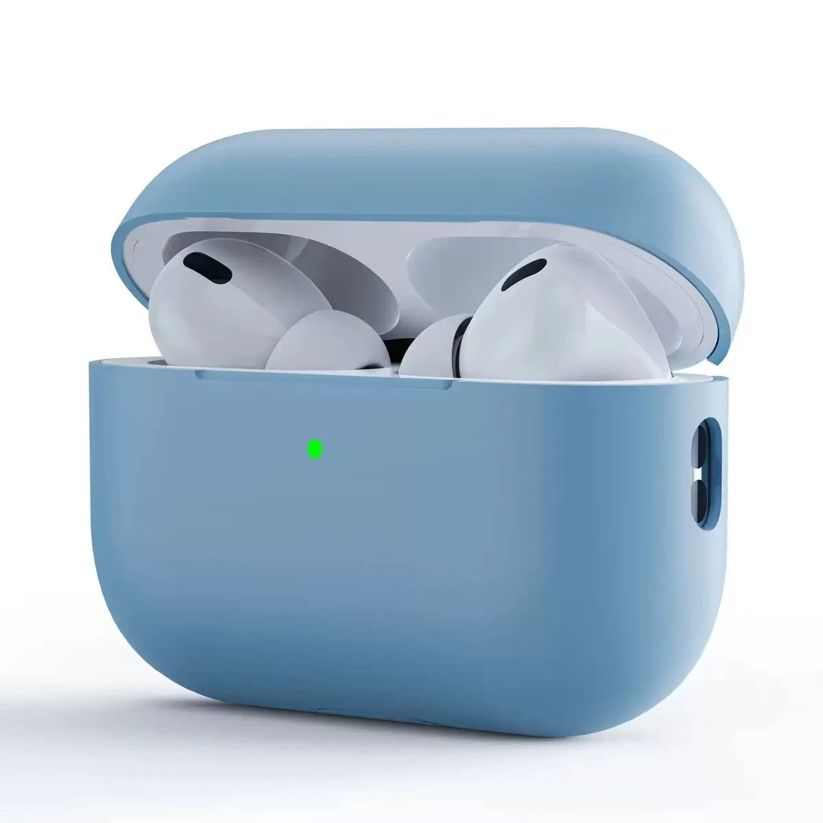 Cover for AirPods Pro 3 Wireless Bluetooth Earphone Silicone Cover Case Split Cover Ultra-Thin Skin for apple Airpod Pro 3 Case