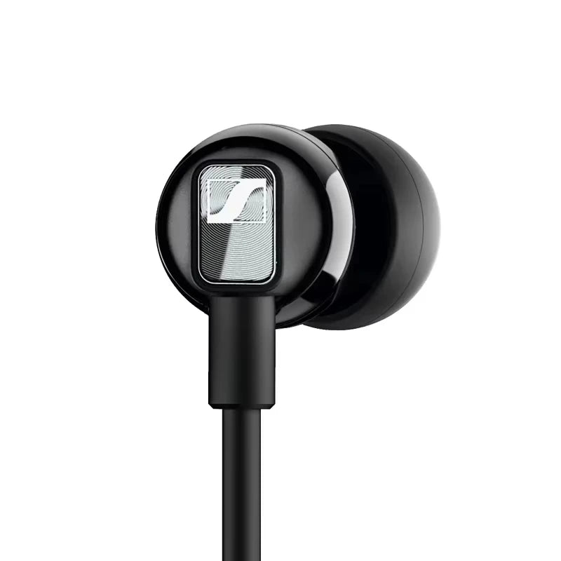 Sennheiser CX300S Wired In-Ear Earphones Pure Bass Stereo Sound Noise Isolating Original Headset for Smartphone Samsung Xiaomi Secondary image