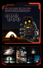 World Premiere IIIF150 B2 Ultra 2026 Rugged Phone MTK G100 Chip 256GB ROM 200MP Main Camera 15000mAh Battery Smartphone