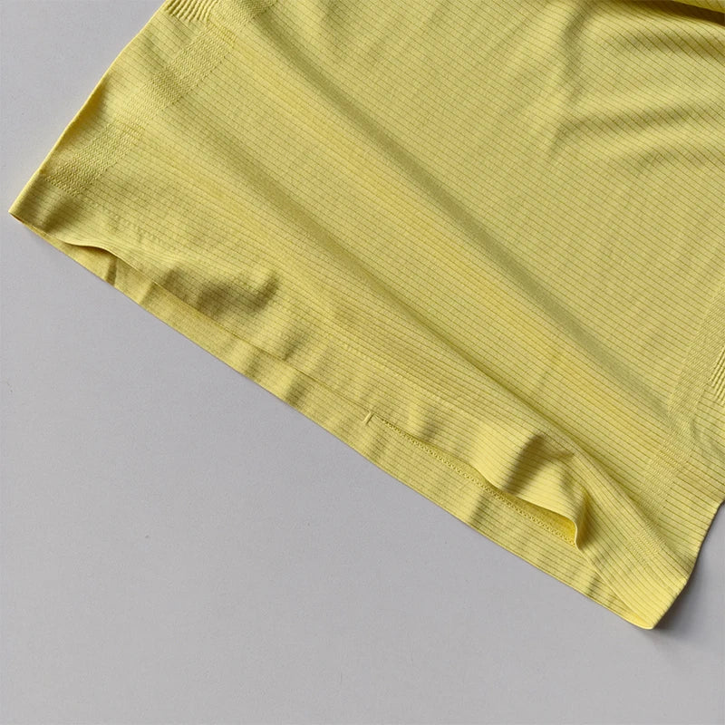 Women's Outdoor Sports Shirt Yoga Wear Fitness T-Shirt Running Workout Top Female Long Sleeves Sportswear Exercise Gym Clothing